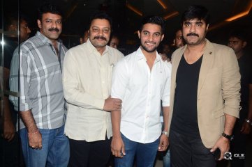 Celebs at Nirmala Convent Movie Premiere Show